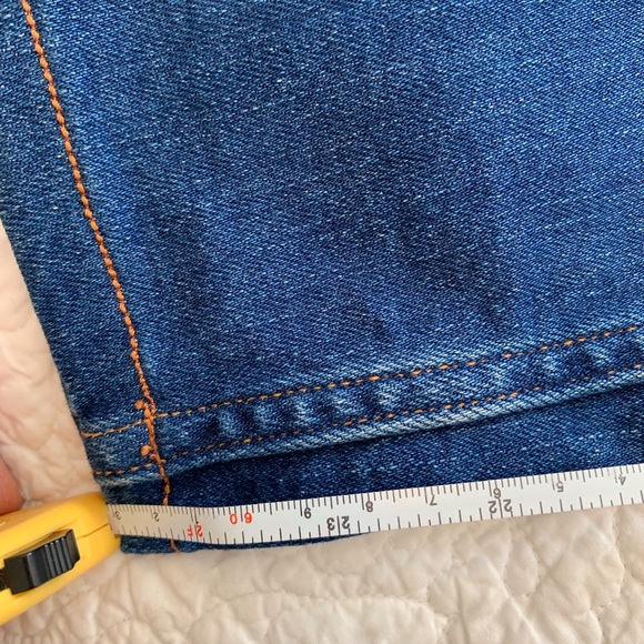 VGUC Joie mid-rise rolled skinny. Size 27. NOTE: These are not actually rolled. - Picture 8 of 8